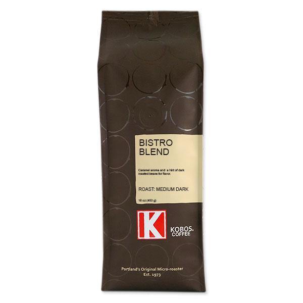 Bistro Blend - Kobos Coffee